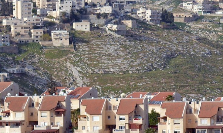 انتهاكات حقوق الإنسان في الأراضي المحتلّة