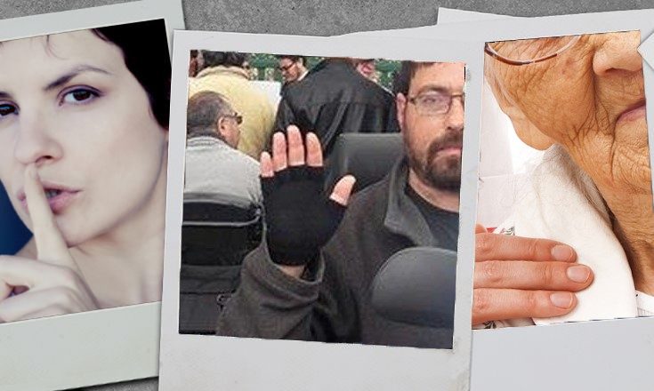 حقوق الإنسان </br>في اسرائيل